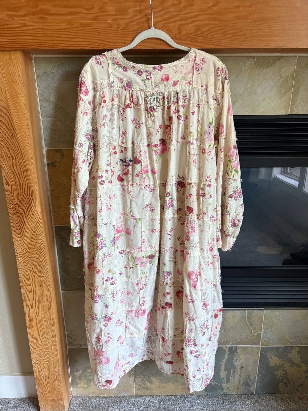 Magnolia Pearl Patchwork Prairie Dress - Picture 5 of 13